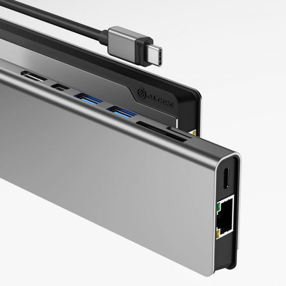 ALOGIC Ultra Dock Plus Gen 2 Docking Station