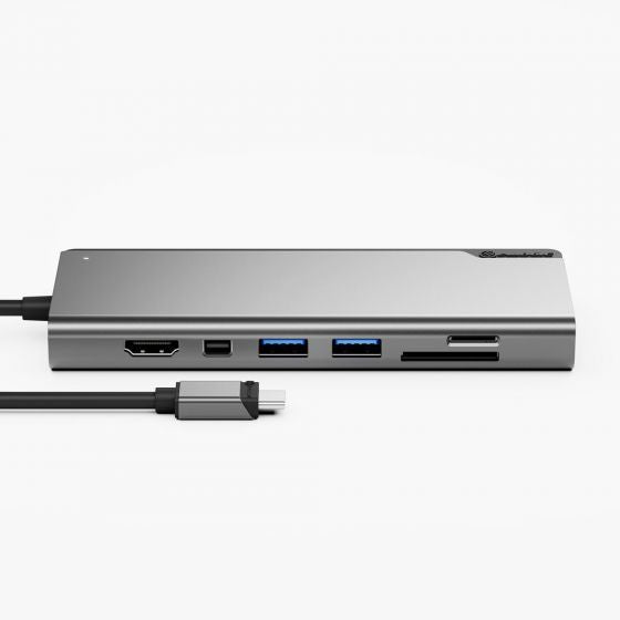 ALOGIC Ultra Dock Plus Gen 2 Docking Station