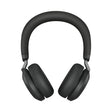 JABRA Evolve2 75 - USB-A UC with Desk Stand Headset