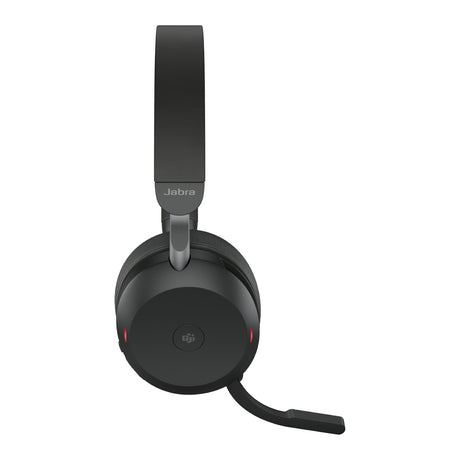 JABRA Evolve2 75 - USB-A MS Teams with Desk Stand Headset