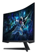 SAMSUNG LS32CG552EEXXY Monitor – 32" / QHD / VA / 165Hz – Gaming Monitor