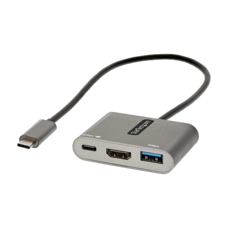 STARTECH USB C Multiport Adapter, USB