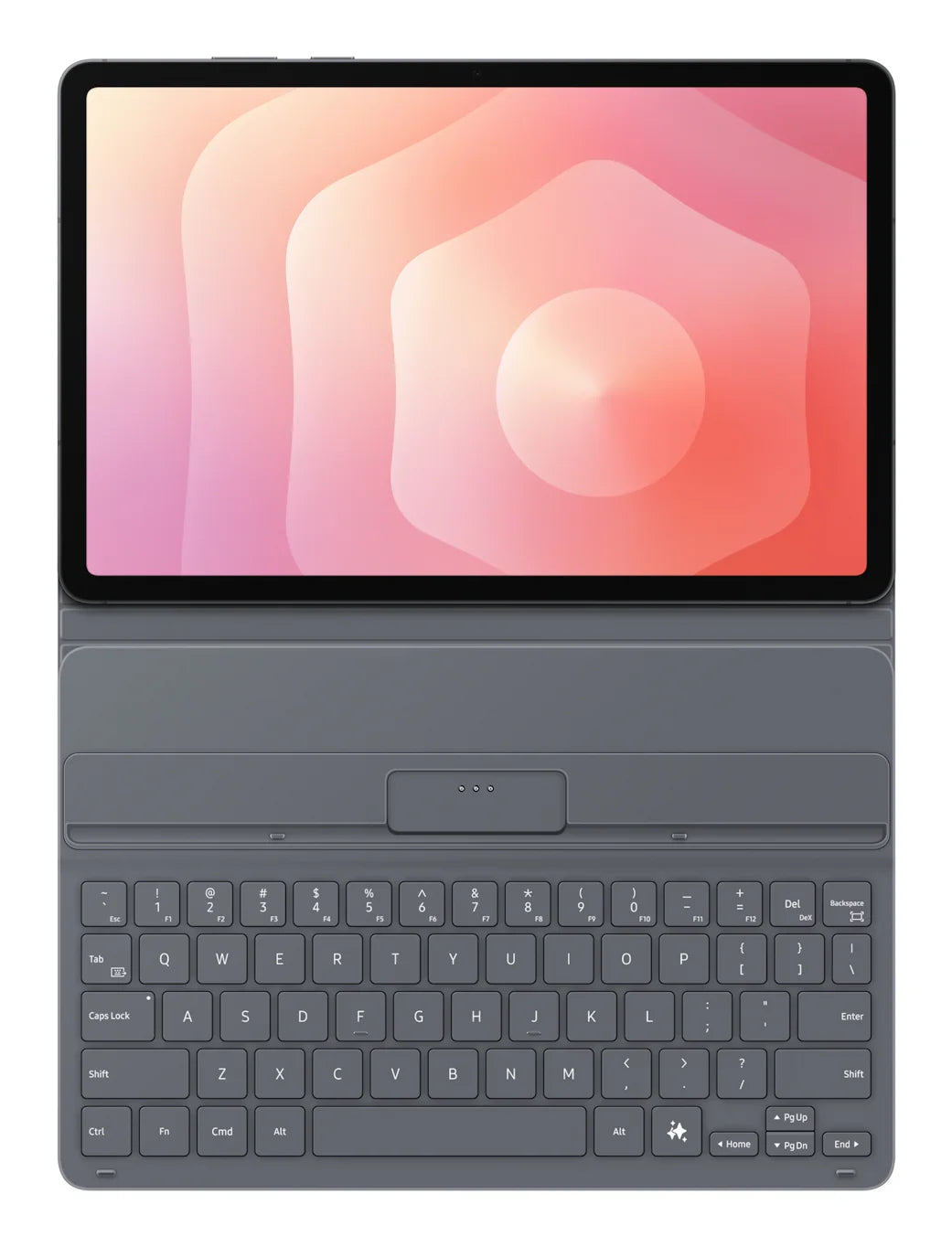 Book Cover Keyboard Slim for SAMSUNG Galaxy Tab S11 – 2026 – Magnetic, Slim, Lightweight – OEM Original