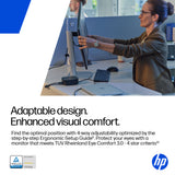 HP B28F5UT Monitor – 27" / Full HD / IPS / 120Hz – Business Monitor