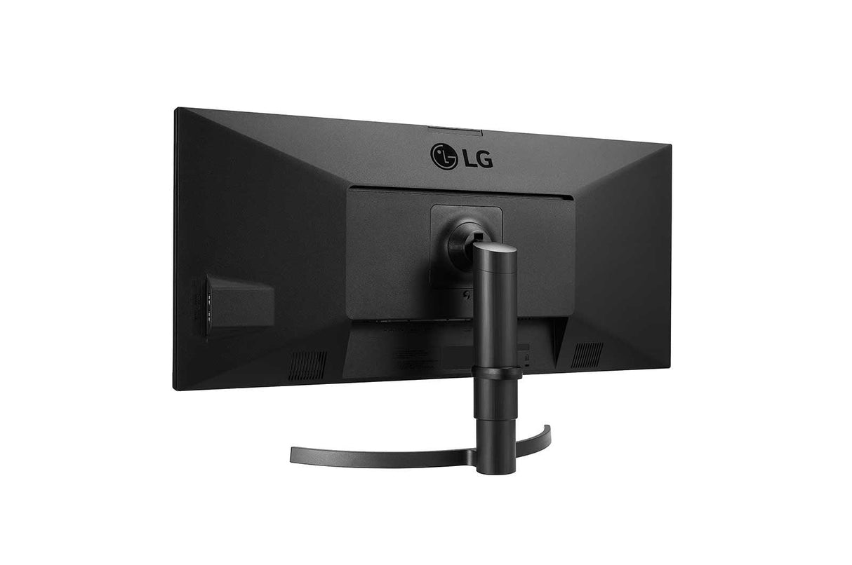 LG 34" | 2560X1080 UltraWide Full HD | Intel Celeron J4105 | 300 cd|m² | 21:9 | 5 ms | 1000:1 | 4GB DDR | 16GB eMMC | DisplayPort | VESA100 x 100mm (34CN650N-6N)