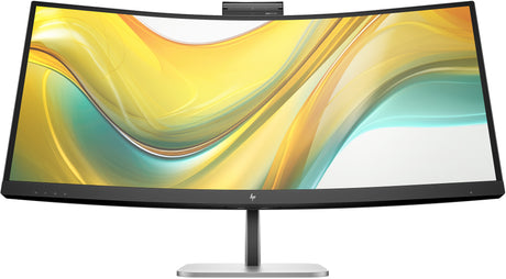 HP Series 5 Pro WQHD Conferencing - 534pm Monitor (34")