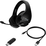 HP HyperX Cloud Stinger Core - Wireless Gaming Headset + 7.1 (Black) (4P4F0AA) HP