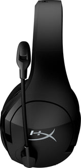 HP HyperX Cloud Stinger Core - Wireless Gaming Headset + 7.1 (Black) (4P4F0AA) HP