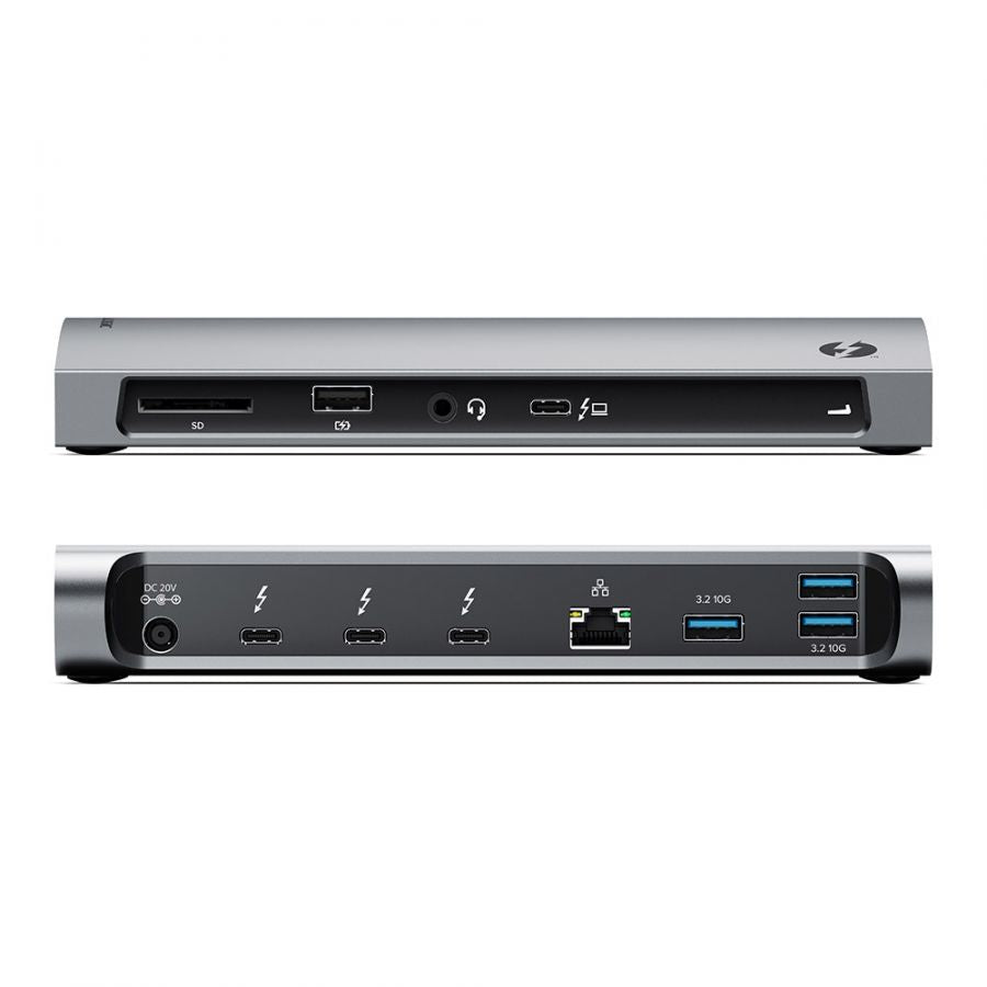 ALOGIC Blaze Thuderbolt 4 Docking Station