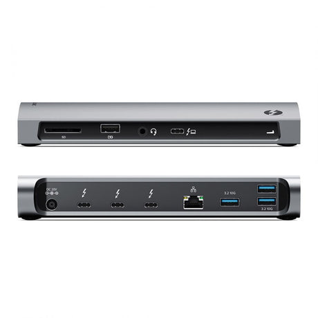 ALOGIC Blaze Thuderbolt 4 Docking Station