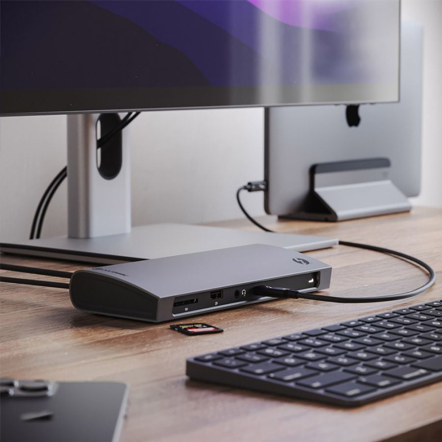 ALOGIC Blaze Thuderbolt 4 Docking Station