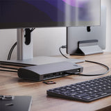 ALOGIC Blaze Thuderbolt 4 Docking Station