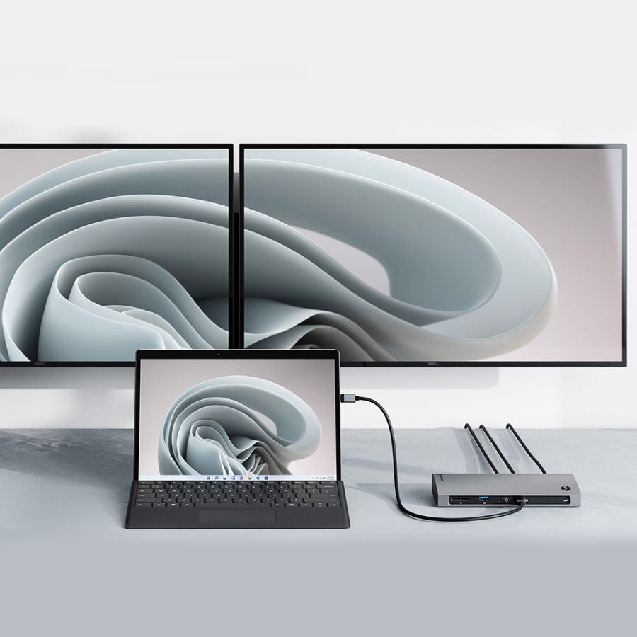 ALOGIC Blaze Thuderbolt 4 Docking Station