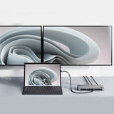 ALOGIC Blaze Thuderbolt 4 Docking Station