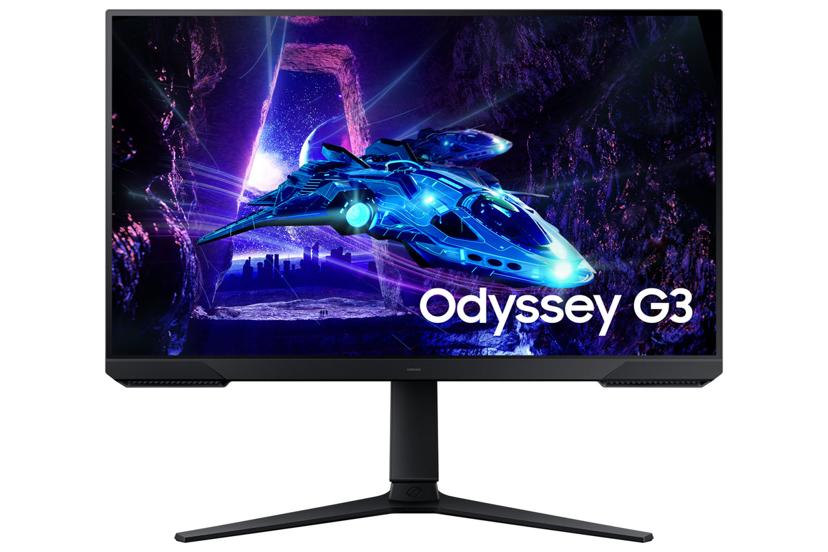 SAMSUNG LS27DG302EEXXY Monitor – 27" / Full HD / VA / 180Hz – Gaming Monitor