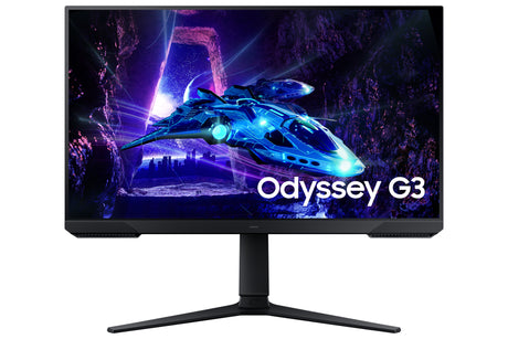 SAMSUNG LS27DG302EEXXY Monitor – 27" / Full HD / VA / 180Hz – Gaming Monitor