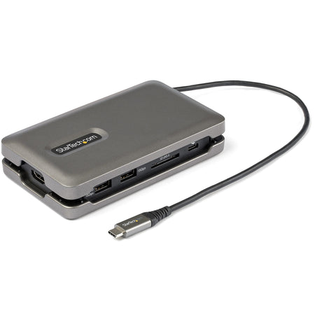 STARTECH USB C Multiport Adapter with SD/MicroSD Adapter