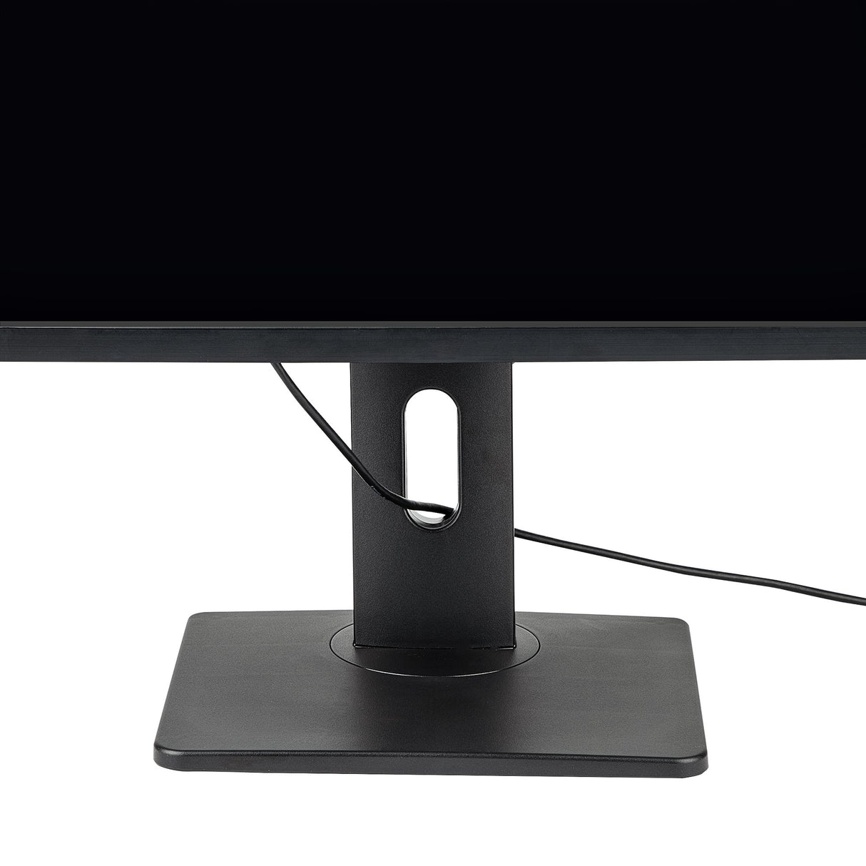 STARTECH Free Standing Single Monitor Mount - Height Adjustable Monitor Stand - For VESA Mount Displays up to 32" (15lb|7kg) - Ergonomic Monitor Stand for Desk - Tilt|Swivel|Rotate (FPPNEUSTND) (FPPNEUSTND)