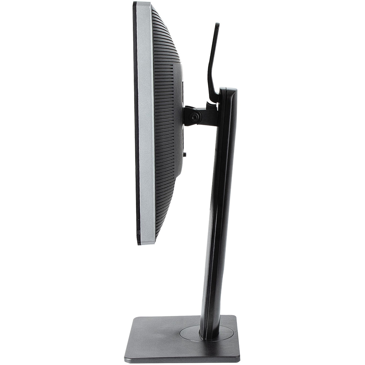 STARTECH Free Standing Single Monitor Mount - Height Adjustable Monitor Stand - For VESA Mount Displays up to 32" (15lb|7kg) - Ergonomic Monitor Stand for Desk - Tilt|Swivel|Rotate (FPPNEUSTND) (FPPNEUSTND)
