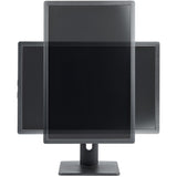 STARTECH Free Standing Single Monitor Mount - Height Adjustable Monitor Stand - For VESA Mount Displays up to 32" (15lb|7kg) - Ergonomic Monitor Stand for Desk - Tilt|Swivel|Rotate (FPPNEUSTND) (FPPNEUSTND)