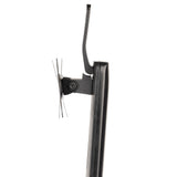 STARTECH Free Standing Single Monitor Mount - Height Adjustable Monitor Stand - For VESA Mount Displays up to 32" (15lb|7kg) - Ergonomic Monitor Stand for Desk - Tilt|Swivel|Rotate (FPPNEUSTND) (FPPNEUSTND)