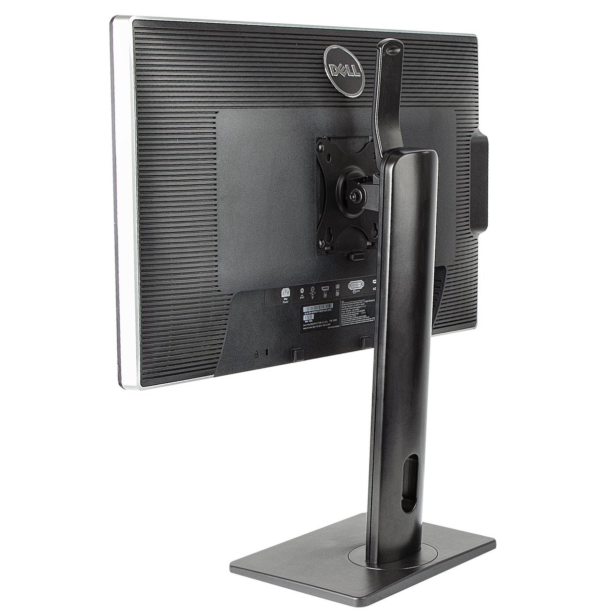 STARTECH Free Standing Single Monitor Mount - Height Adjustable Monitor Stand - For VESA Mount Displays up to 32" (15lb|7kg) - Ergonomic Monitor Stand for Desk - Tilt|Swivel|Rotate (FPPNEUSTND) (FPPNEUSTND)