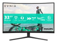 PHILIPS 32M2C3500L/75 Monitor – 31.5" / QHD / VA / 180Hz – Gaming Monitor