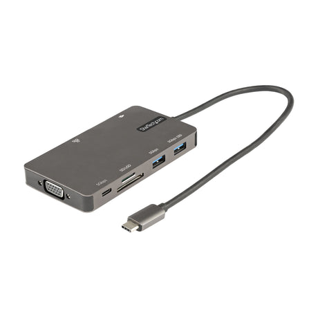 STARTECH USB C Multiport Adapter