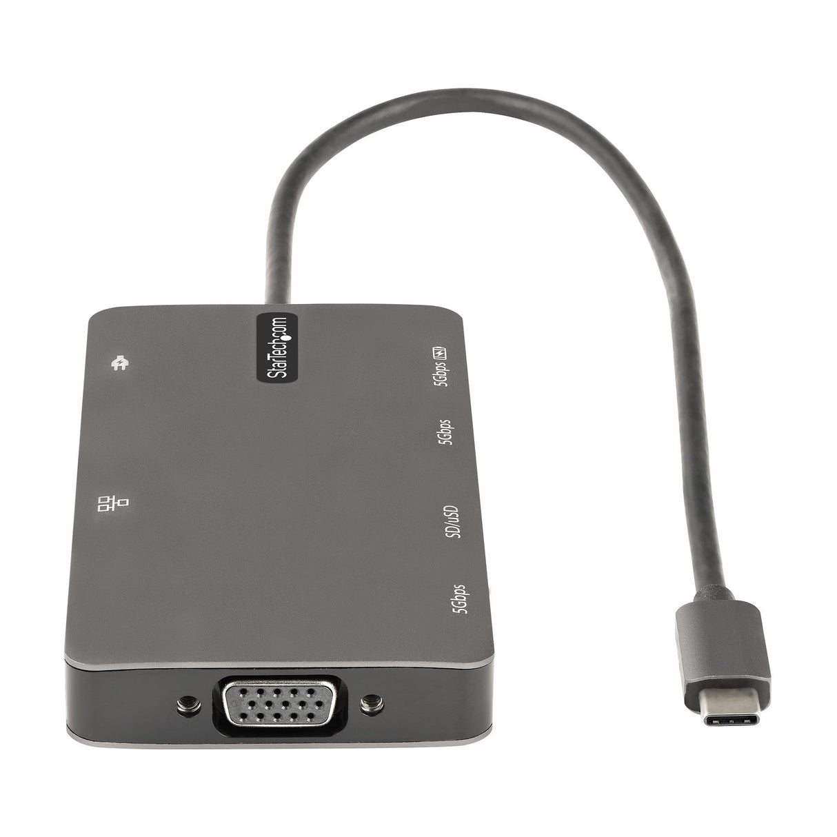 STARTECH USB C Multiport Adapter