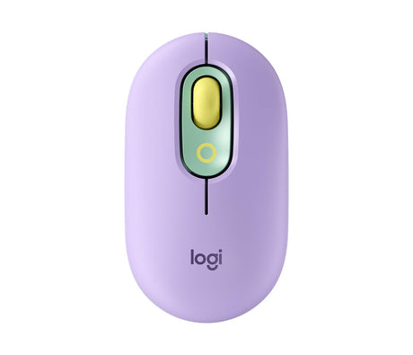 LOGITECH Bluetooth | Logi Bolt | 1000 - 4000 dpi | AA | 59.4 x 104.8 x 35.2 mm | 82 g | Daydream (910-006515) LOGITECH