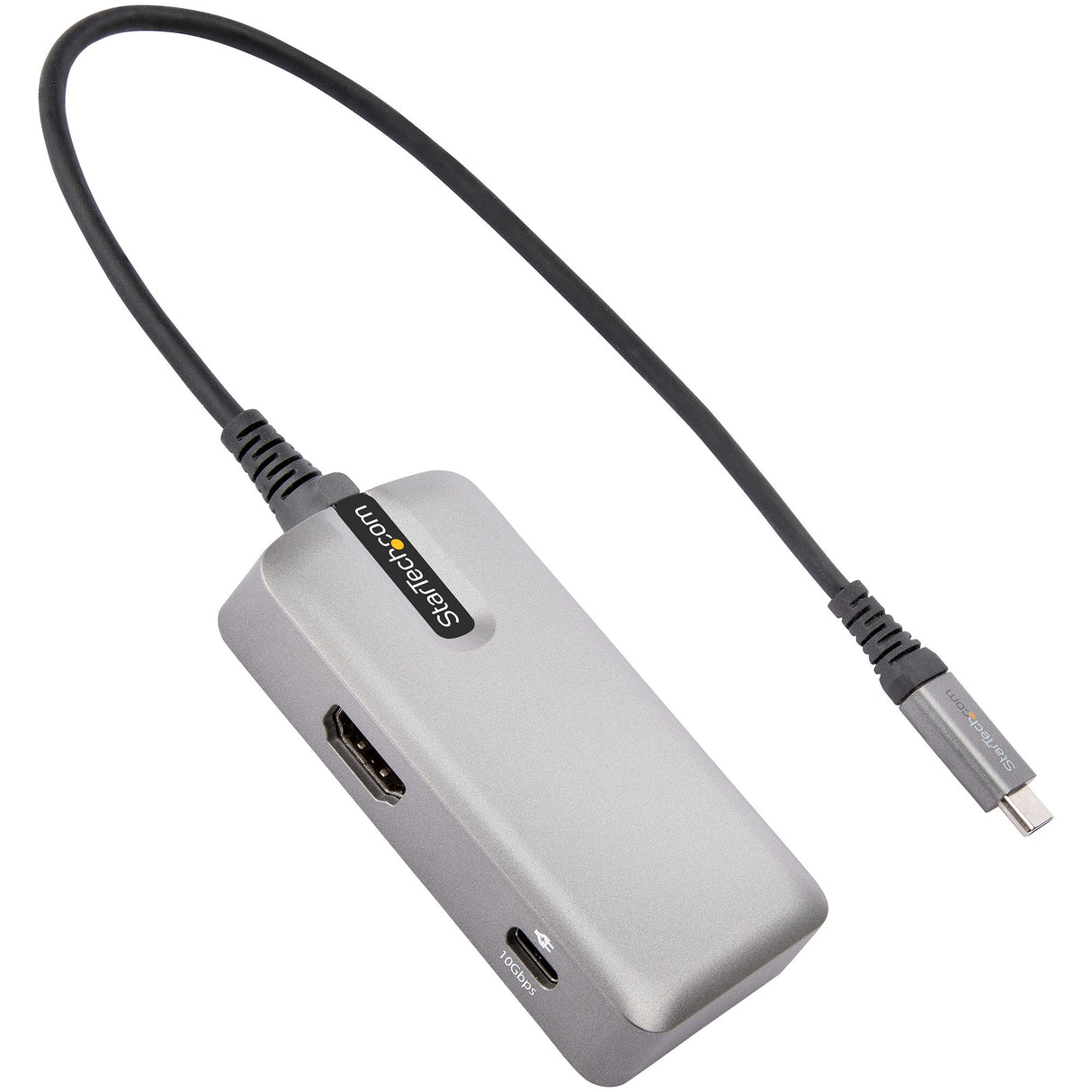 STARTECH USB C Multiport Adapter (10")