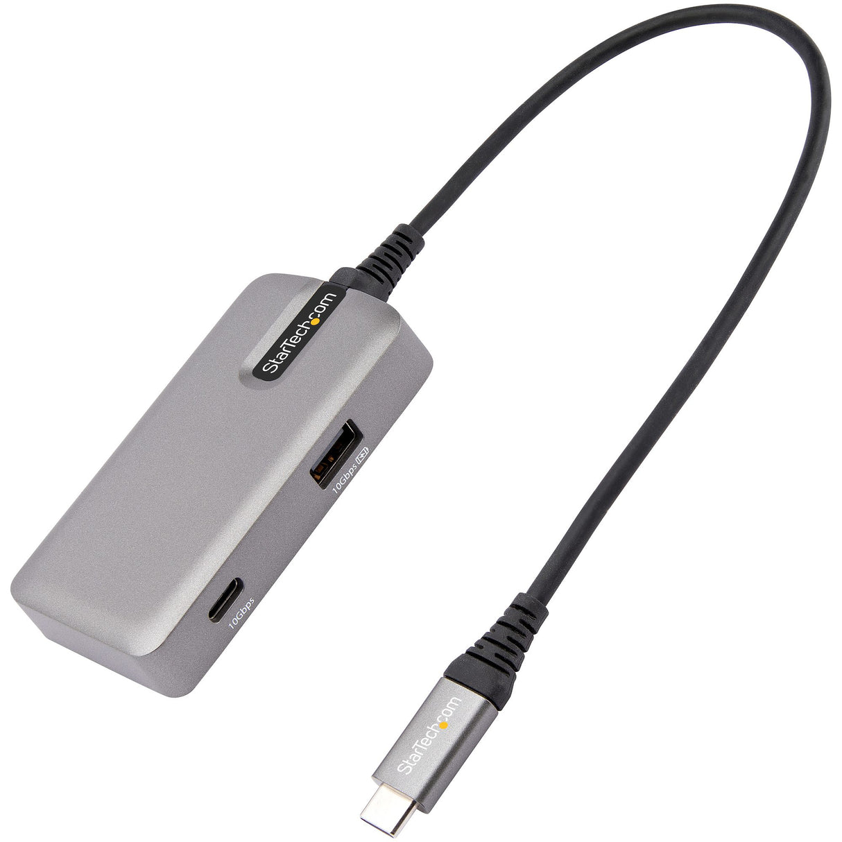 STARTECH USB C Multiport Adapter (10")