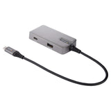 STARTECH USB C Multiport Adapter (10")