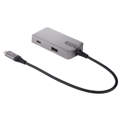 STARTECH USB C Multiport Adapter (10")