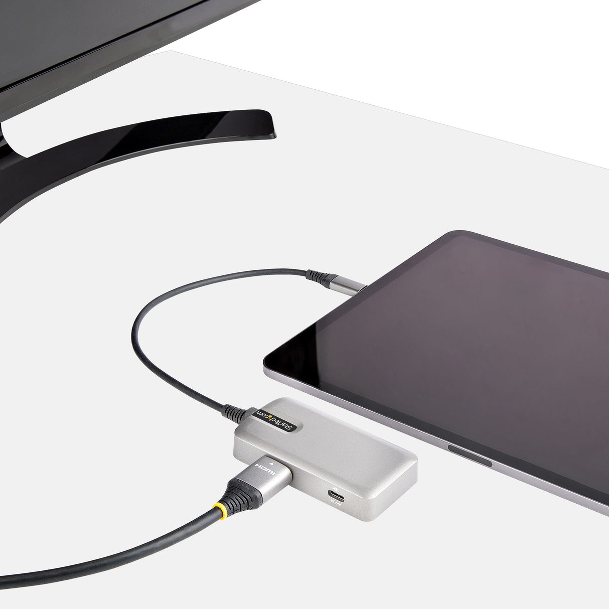 STARTECH USB C Multiport Adapter (10")