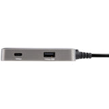 STARTECH USB C Multiport Adapter (10")