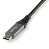STARTECH USB C Multiport Adapter (10")