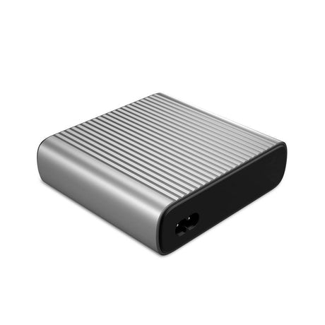 TARGUS 4 x USB-C (100W; PD 3.0) | 245W | Silver | 580 g (HJGAN245-AU)