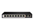 D-LINK DGS-F1010P-E Network Switch