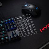 HP HyperX Alloy Origins Core - Mechanical Gaming Keyboard - HX Blue (US Layout) (4P5P2AA)