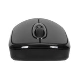 TARGUS Certified Works With Chromebook mouse with wireless | Bluetooth convenience (AMB844GL) TARGUS