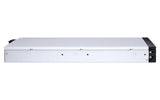 QNAP 1U | Intel Xeon D-2166NT (12x 2GHz) | 64GB DDR4 2666 MHz | 2x 2.5" SATA | 4x 10GbE SFP+ | 8x RJ-45 (QUCPE-7012-D2166NT-64G)
