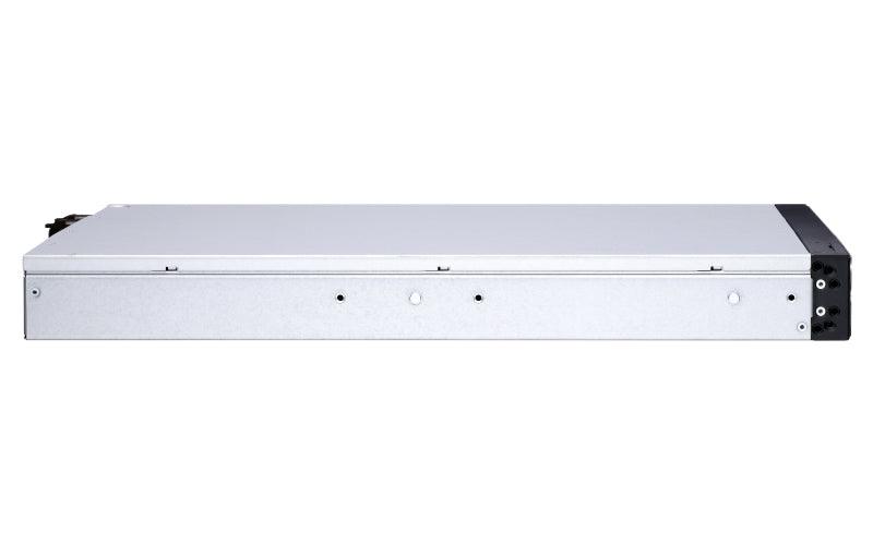 QNAP 1U | Intel Xeon D-2146NT (8x 2.3GHz) | 32GB DDR4 2666 MHz | 2x 2.5" SATA | 4x 10GbE SFP+ | 8x RJ-45 (QUCPE-7012-D2146NT-32G)