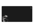 MSI AGILITY GD80 – XXL 1200x600mm / Cloth / Rubber Base & Stitched Edges – Gaming Mouse Pad