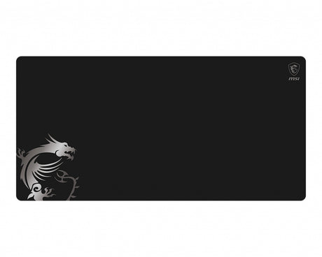 MSI AGILITY GD80 – XXL 1200x600mm / Cloth / Rubber Base & Stitched Edges – Gaming Mouse Pad