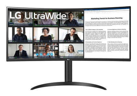 LG 34WR55QK-B Monitor (34")