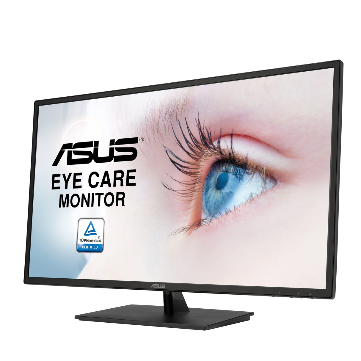 ASUS computer monitor (31.5") Full HD IPS Black