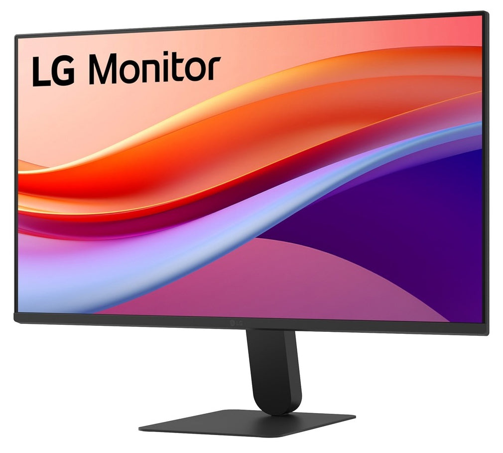 LG 24U411A-B Monitor – 23.8" / Full HD / IPS / 120Hz – Gaming Monitor