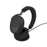 JABRA EVOLVE3 85 – Wired & Wireless / Stereo / Office – Over-Ear Headset with ANC