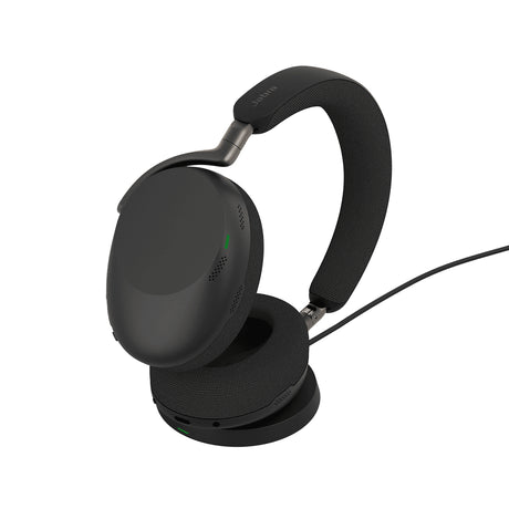 JABRA EVOLVE3 85 – Wired & Wireless / Stereo / Office – Over-Ear Headset with ANC